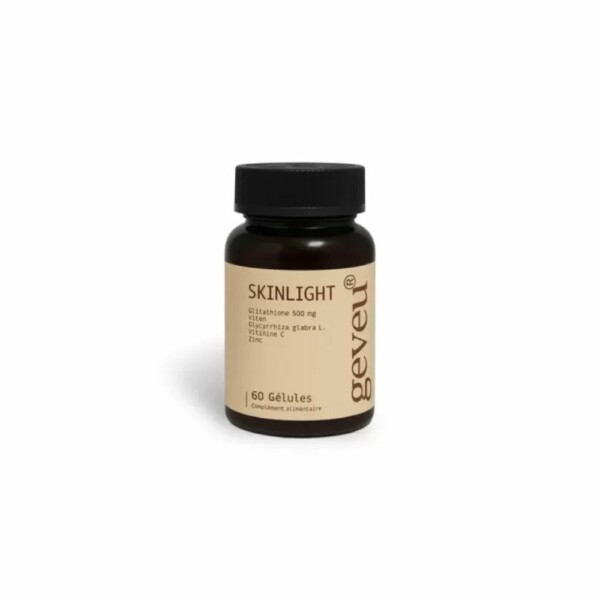 GEVEU SKINLIGHT 60 GELULES