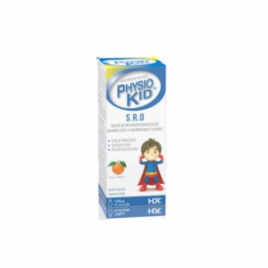 HDC PHYSIOKID SRO 125ML