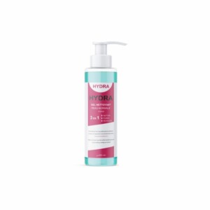 Hydra Gel Nettoyant 3en1 Peau Normale 230 ml