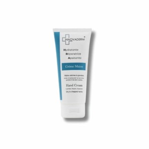 INNOVADERM - CRÈME MAINS HYDRATANTE RÉPARATRICE APAISANTE 100ML