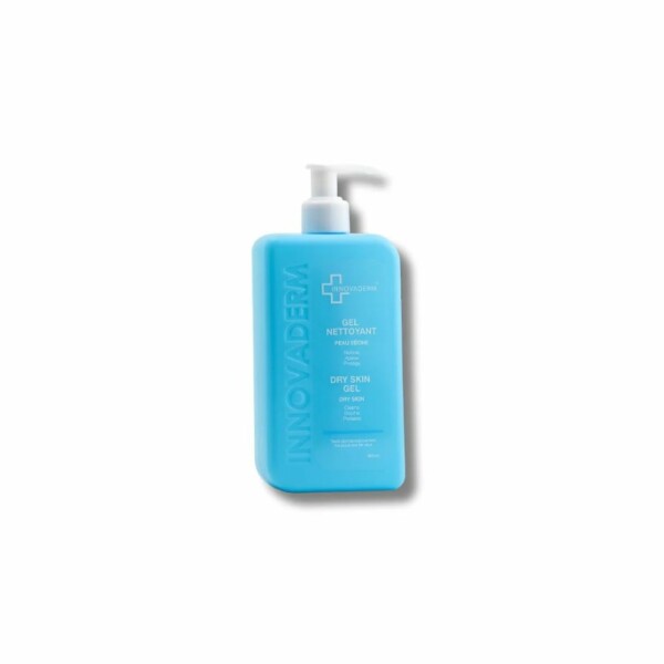 INNOVADERM - GEL NETTOYANT PEAUX SECHES 380ML