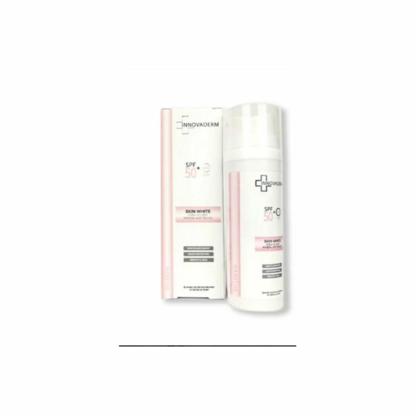 INNOVADERM SKIN WHITE ECRAN SAND 02 -30ML