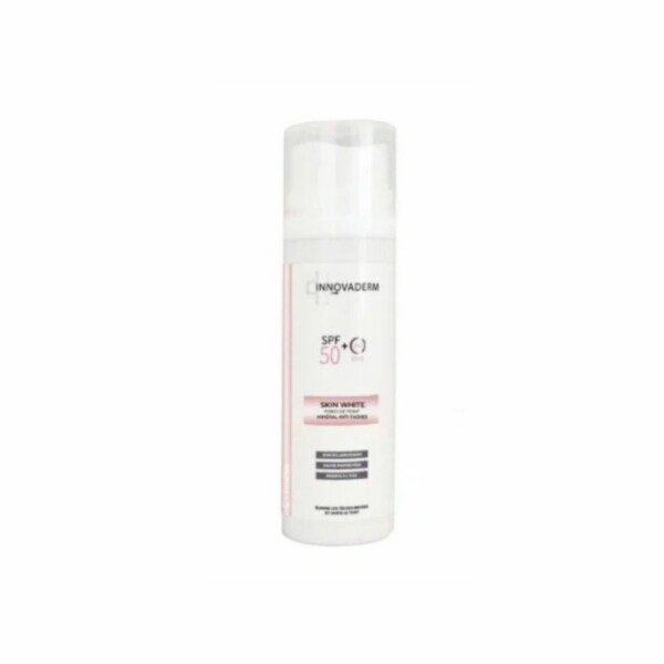 INNOVADERM SKIN WHITE ECRAN TEINTE MEDIUM 1.5 30ML