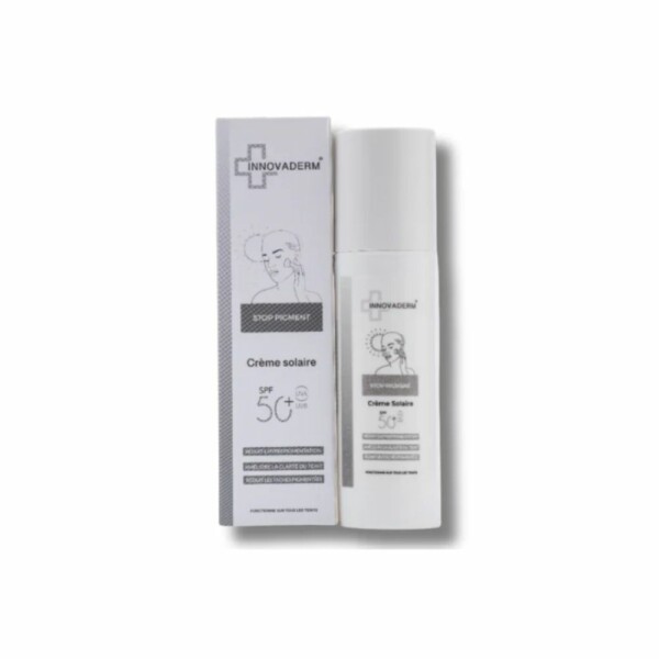 INNOVADERM STOP PIGMENT - CREME DE JOUR SPF50+ 50ML