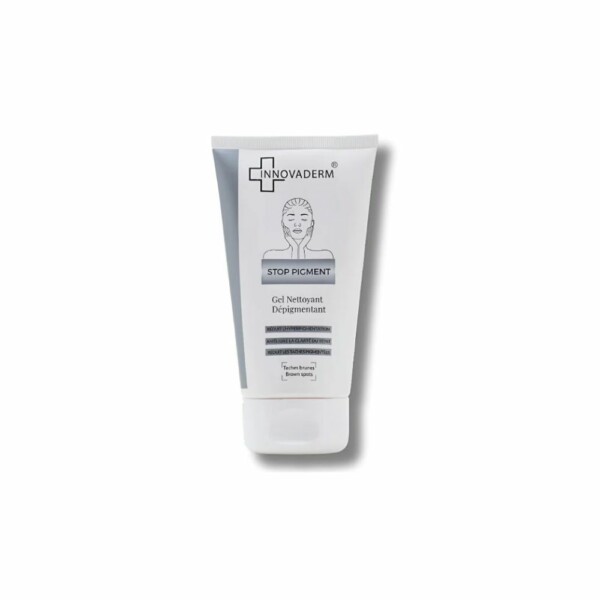 INNOVADERM STOP PIGMENT - GEL NETTOYANT 150ML
