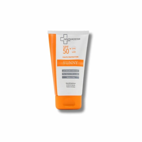 INNOVADERM SUNNY - LAIT SOLAIRE VISAGE ET CORPS 150ML