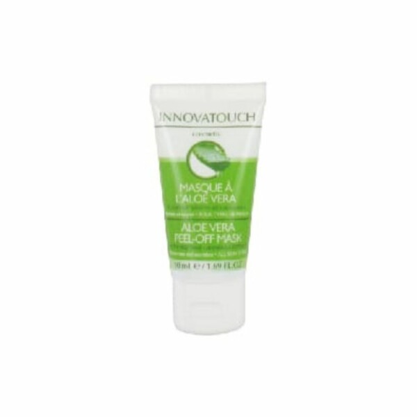 INNOVATOUCH BUBBLE MASQE ALEO VERA 50 ML