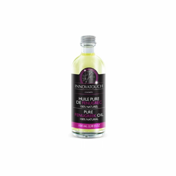 INNOVATOUCH HUILE PURE DE FENUGREC 100ML