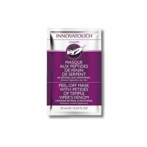 INNOVATOUCH - MASQUE PEPTIDES DE VENIN SACHET 10ML