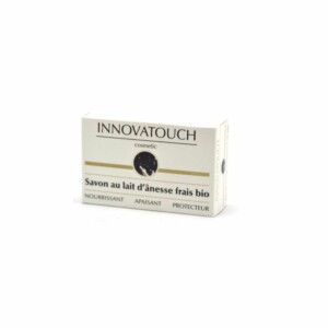 Innovatouch Savon au Lait d'ânesse 100Gr