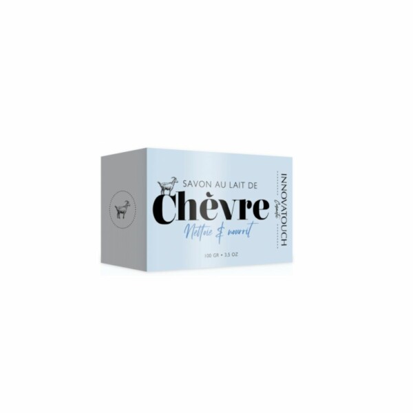 Innovatouch Savon au Lait de chèvre 100ml