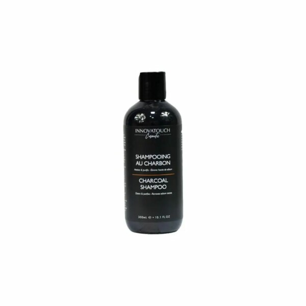 INNOVATOUCH SHAMPOING AU CHARBON 300ML