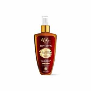 INODERMA ALOHA TEINT DIVIN LAIT ACTIVATEUR DE BRONZAGE 250M