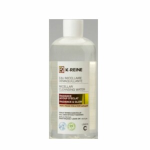 K-reine Eau Micellaire Démaquillante Vit C 400ml