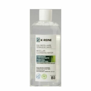 K-REINE EAU MICELLAIRE NIACINAMIDE B3 PMG 400ML