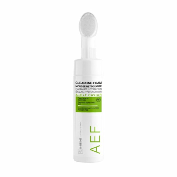 K-REINE MOUSSE NETTOYANTE VITAMINES AEF CAVIAR 200ML