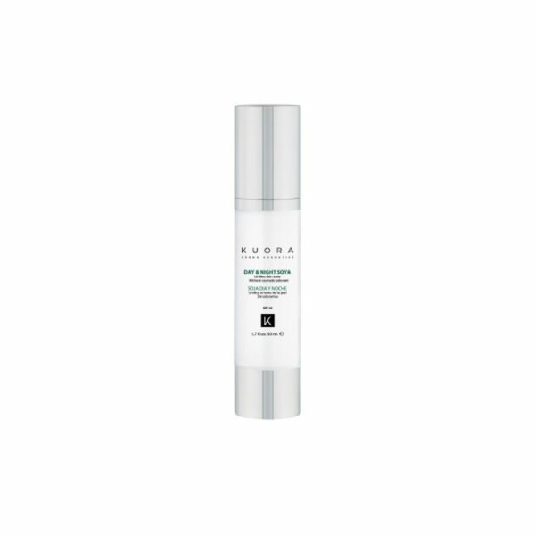 KUORA FLUID SOYA DAY & NIGHT 50ML