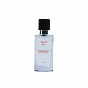 L'AURA KIDS EAU DE SENTEUR THE PRETTY PRINCESS 50ML
