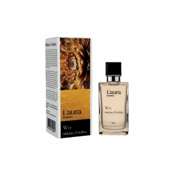 L'AURA WOMEN WII HALEINE D'AMBRE 50ML