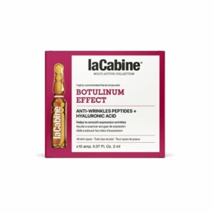 LA CABINE AMPOULES BOTULINUM EFFECT 10X2ML