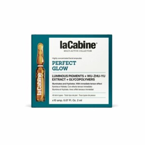 LA CABINE AMPOULES PERFECT GLOW 10X2ML