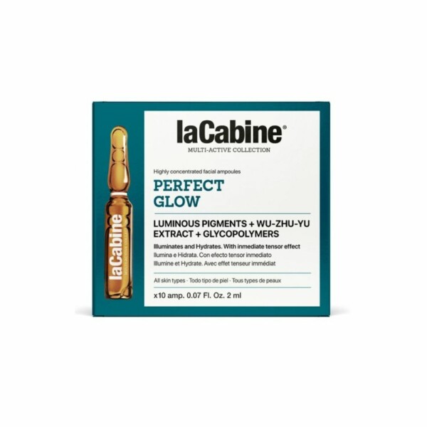 LA CABINE AMPOULES PERFECT GLOW 10X2ML