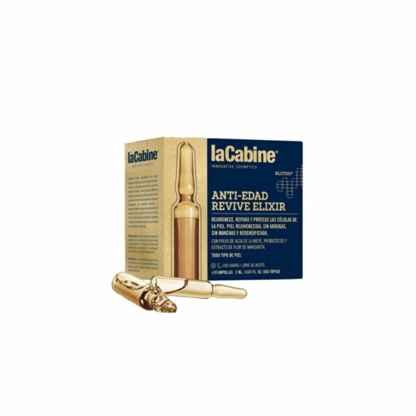 LACABINE ANTI-AGING REVIVING ELIXIR 10AMP
