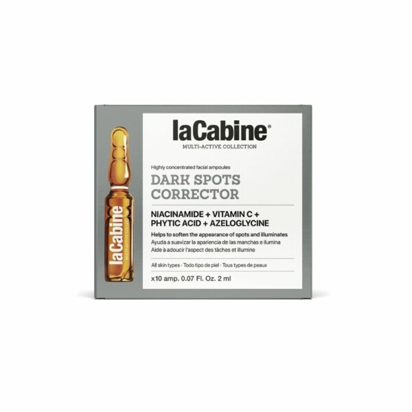 LaCabine Dark Spots Corrrector 10 Ampoules