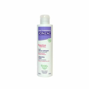 Lait dermo-nettoyant - Reactive control - 200ml