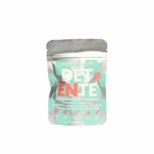 LES ESSENTIELLES LAB DETENTE GUMMIES FRAISE FRAMBOISE 14P