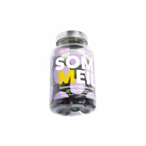 LES ESSENTIELLES LAB SOMMEIL GUMMIES FRUITS DES BOIS B60