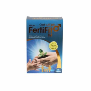 LILIUM FERTIFIT M BT30