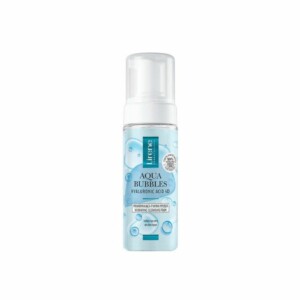 LIRENE AQUA BUBBLES MOUSSE NETTOYANTE 150ML