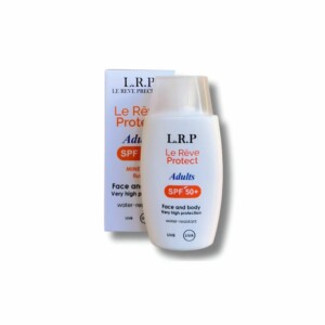 LRP LE REVE PROTECT - ECRAN SOLAIRE MINERAL ADULTE VISAGE ET CORPS SPF50+