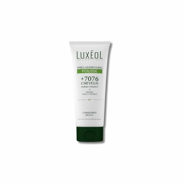 LUXÉOL - APRÈS SHAMPOOING POUSSE 200Ml