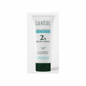 LUXEOL - APRES SHAMPOOING VOLUMATEUR 200ML