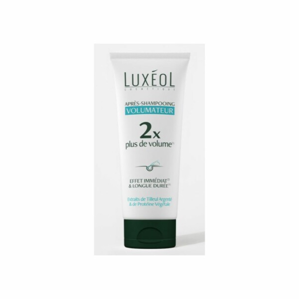 LUXEOL - APRES SHAMPOOING VOLUMATEUR 200ML