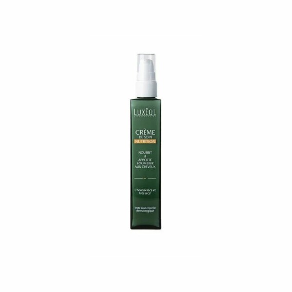 LUXEOL CREME DE SOIN NUTRITION 100ML