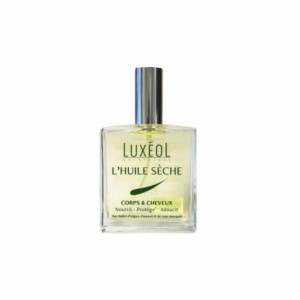 LUXEOL HUILE SECHE CORPS ET CHEVEUX 100ML