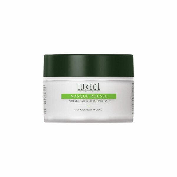 LUXÉOL MASQUE POUSSE 200 ML