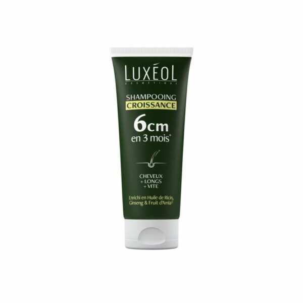 Luxéol Shampooing Croissance