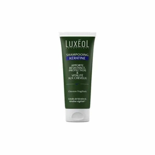 LUXEOL SHAMPOOING KERATINE 200ML