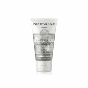 Masque Peel Off à la poudre d'argent 50ml Innovatouch Cosmetic