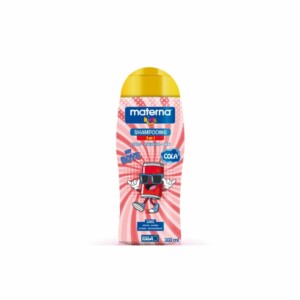 MATERNA KIDS SHAMPOOING 3EN1 COLA 300ML