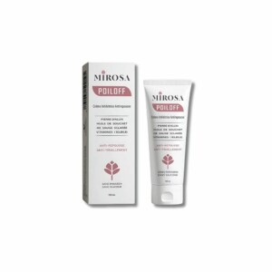 MIROSA POILOFF - CREME ANTI-REPOUSSE 100ML