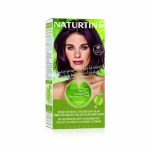 NATURTINT COLORATION PERMANANTE 4M CHATAIN ACAJOU 170 ML