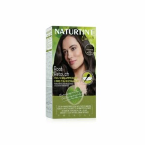 NATURTINT RETOUCHES DE RACINES 3N CREME REFLET CHATAIN FONCE 45