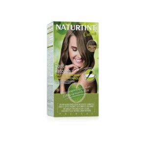 NATURTINT RETOUCHES DE RACINES 6N CREME REFLET BLOND FONCE 45ML