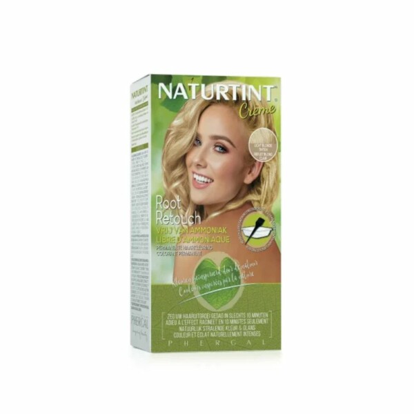 NATURTINT RETOUCHES DE RACINES 9N CREME REFLET BLOND CLAIR 45 ML