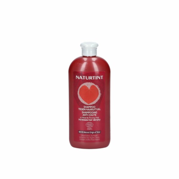 Naturtint - shampoing raffermissant éco force - anti-chute - 330ml